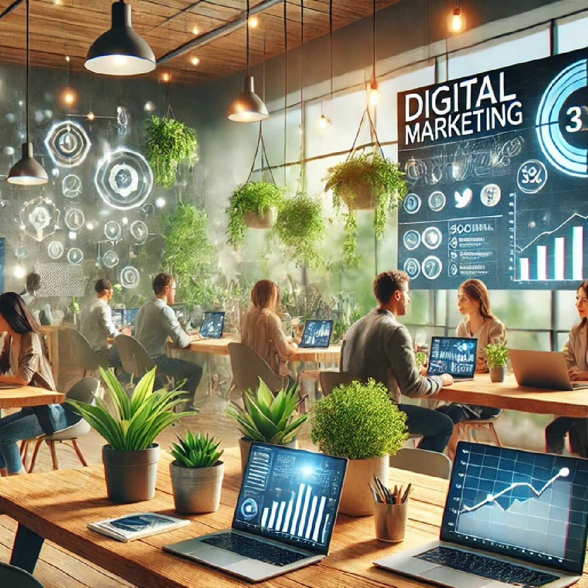 digital marketing Treviso